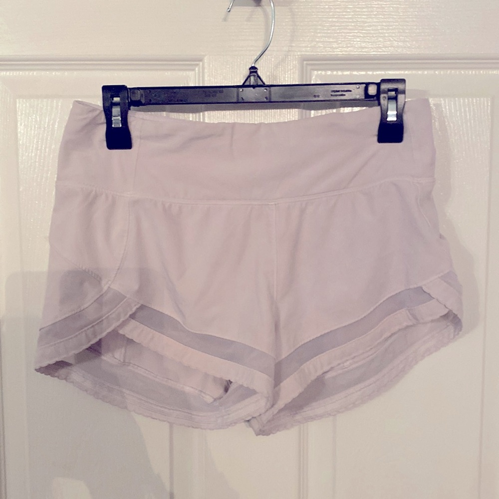 Lululemon sporty shorts
